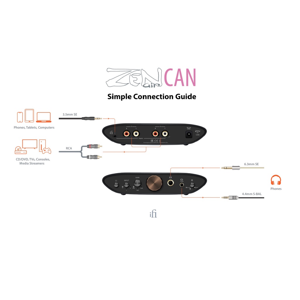 IFi Zen Air Can - Chính hãng phân phối