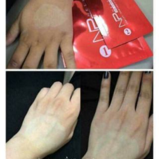 Tắm Trắng Lựu Đỏ Nelly.p
