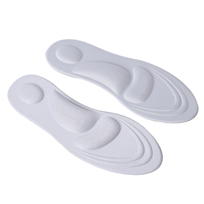 Đệm Lót Giày Cao Gót 4D Mềm Mại Giảm Đau Tiện Dụng