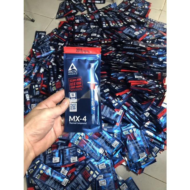 Keo tản nhiệt Arctic MX4-4gam 2019-Thermal Compound