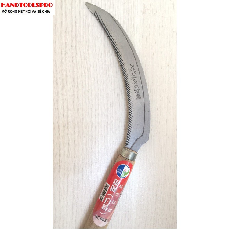 Cây liềm cắt cỏ siêu bén Buddy BC0021