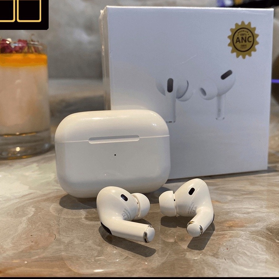 Tai Nghe Bluetooth TWS Bản Cao Cấp Nhất - Chống Ồn Chủ Động ANC dùng cho tất cả các điện thoại