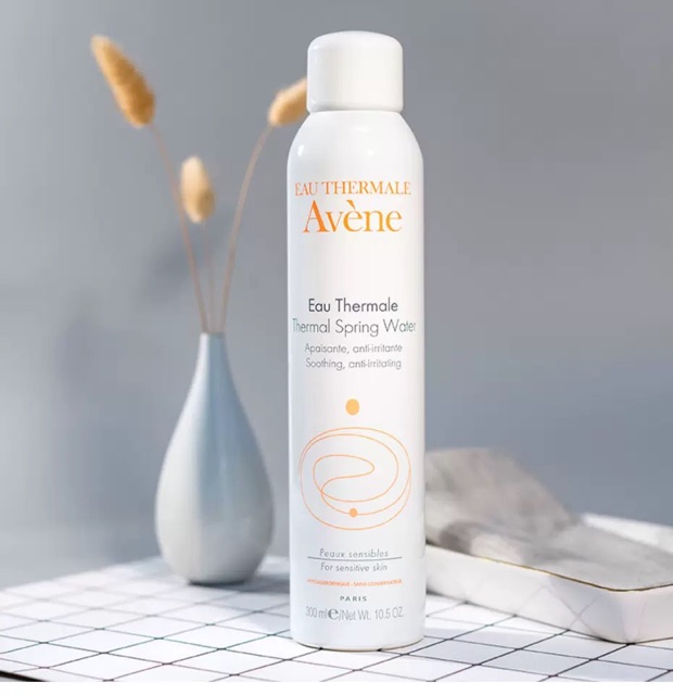 Xịt Khoáng Avène Eau Thermale Spring Water 150ml và 300ml | BigBuy360 - bigbuy360.vn