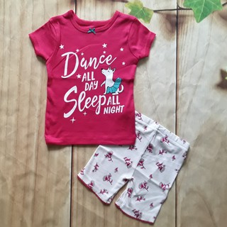Đồ bộ ngắn cho bé gái 8-22kg