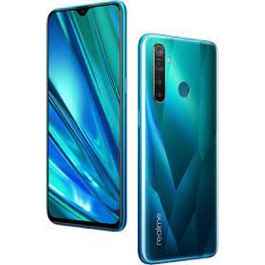 điện thoại Realme 5 Pro 2sim Chính Hãng ram 8G/256G, Màn: IPS LCD, 6.3