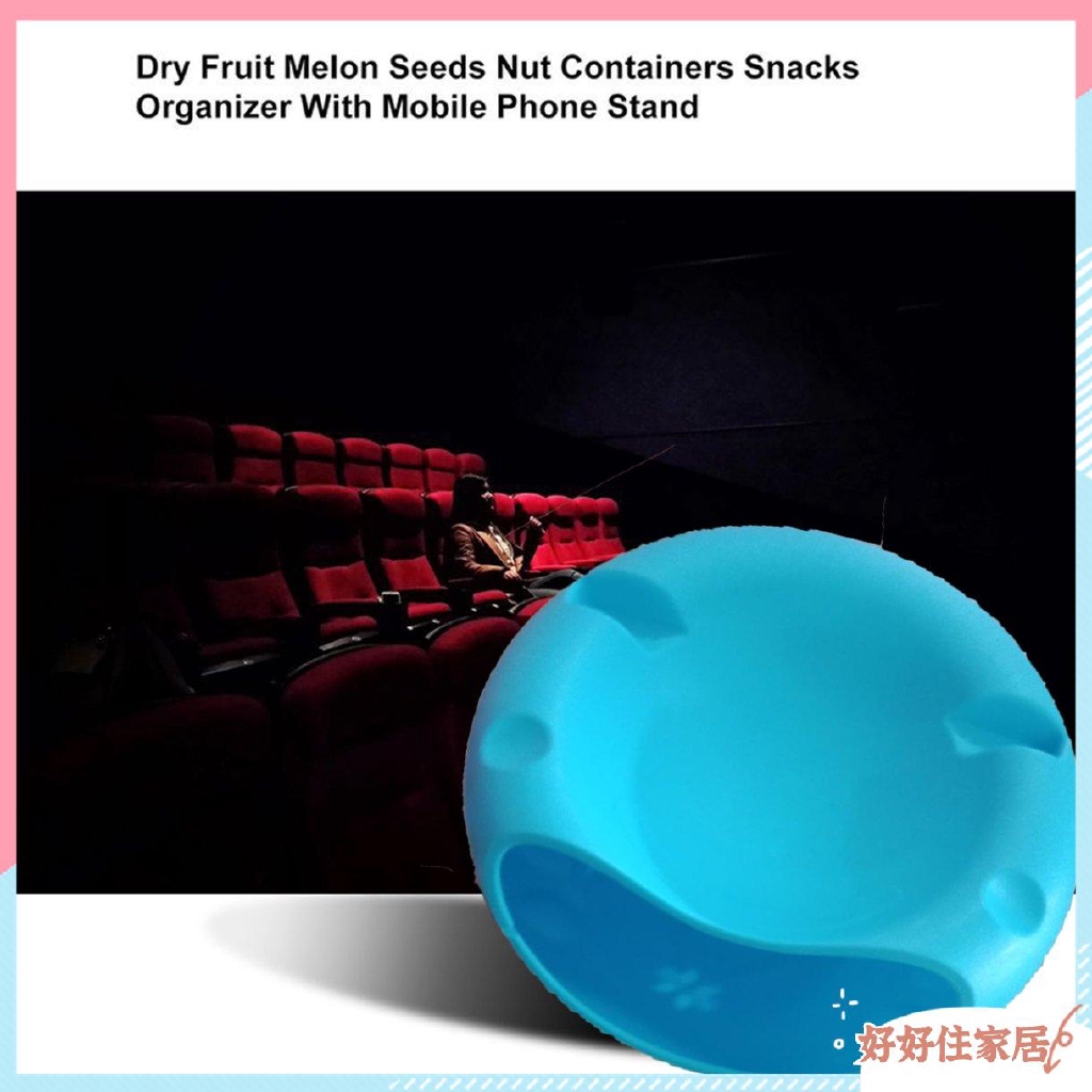 Dụng cụ đựng trái cây khô có thể làm giá đỡ điện thoại tiện lợi