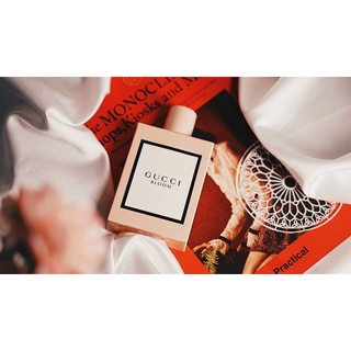 [ẢNH THẬT] NƯỚC HOA GUCCI BLOOM EDP.