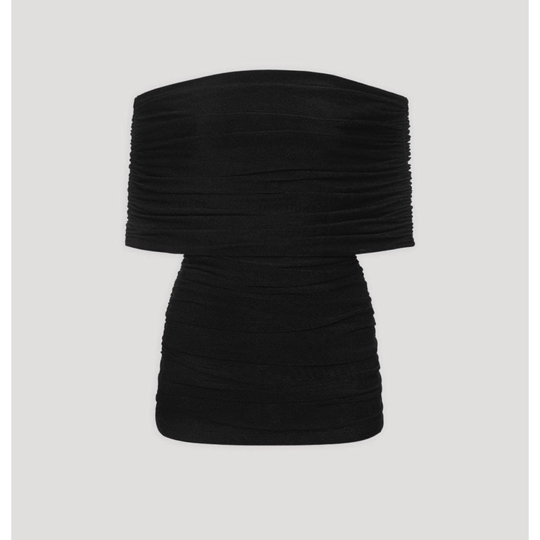 THUYBIESHOP | áo trễ vai rúm