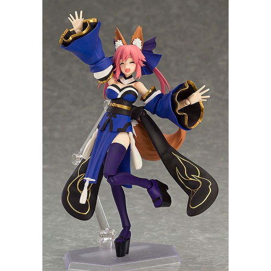 Mô hình chính hãng Figma 304: Figma Caster