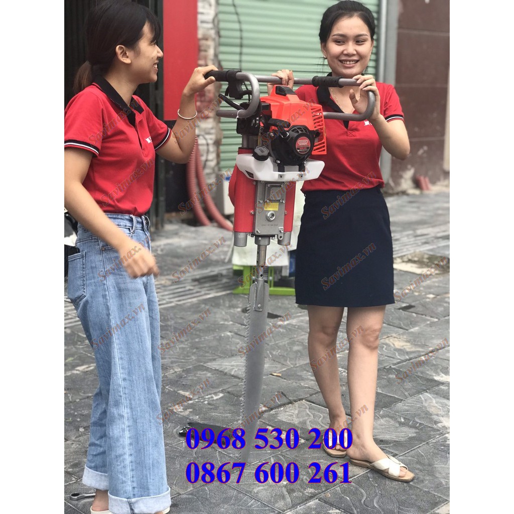 HOT GIẢM GIÁ Máy bứng cây Oshima MBC 63,máy đào gốc cây cảnh, máy đào gốc cây