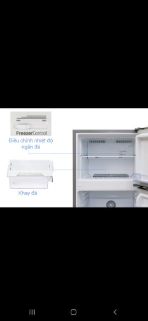 Tủ lạnh Beko Inverter 188 lít RDNT200I50VS