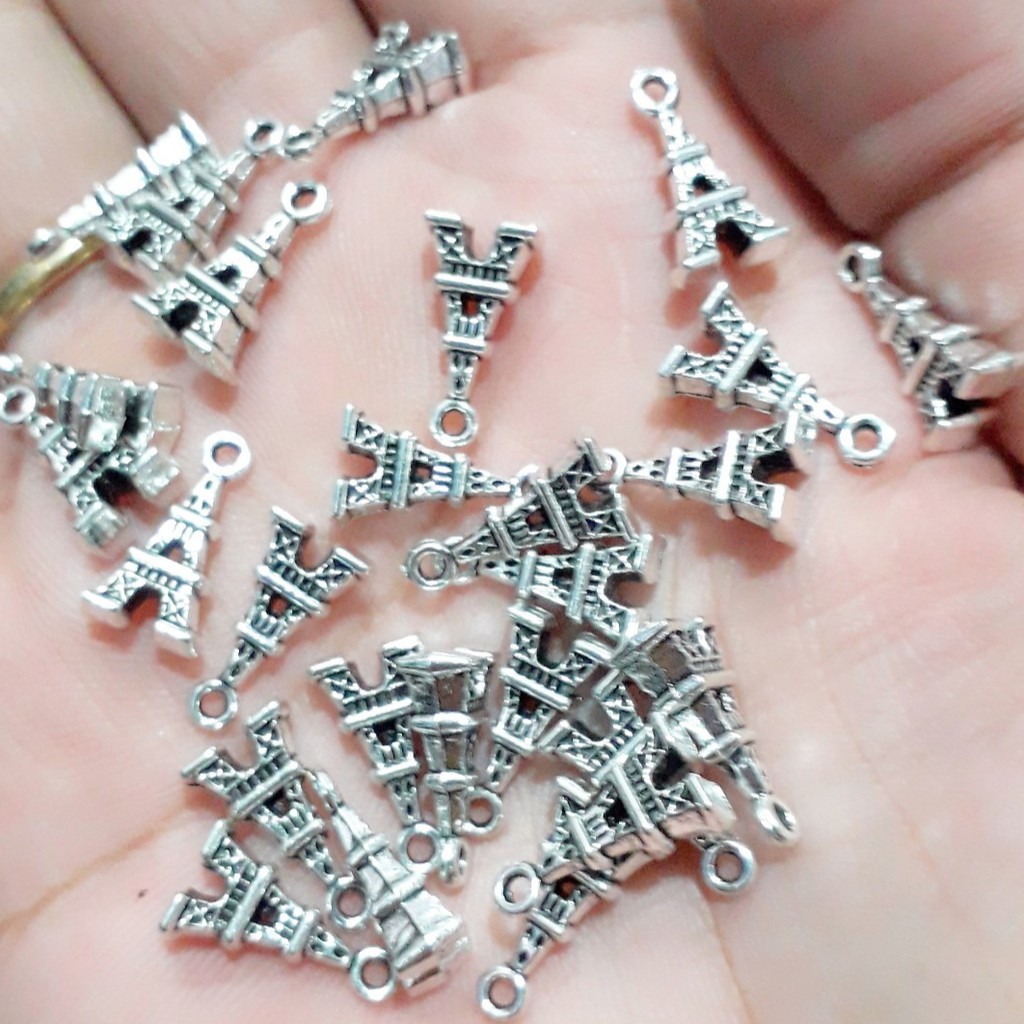 50gr . 1 gói = 23k / Sỉ phụ kiện làm vòng tay handmade