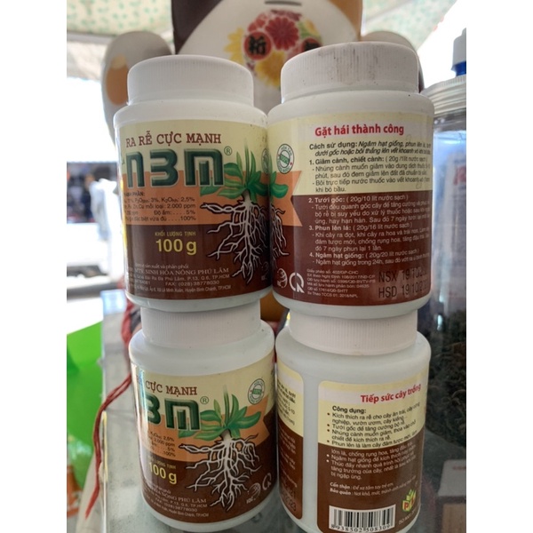 Thuốc kích rễ N3M