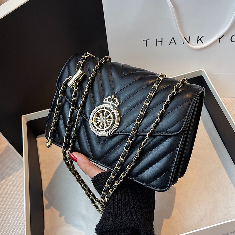 Túi Xách Dây Xích Thời Trang Mùa Hè 2022 Mới Dành Cho Nữ