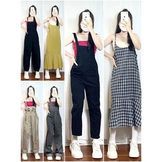 Đầm yếm quần yếm xinh y065-y072