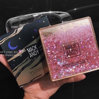 Bảng phấn mắt mack andy