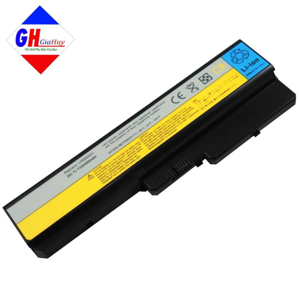 Pin Laptop Lenovo IdeaPad V450 V450a Y430 2781 Y430a V450G V430