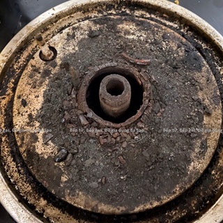 Điếu Bếp Gas Âm Đa Năng 002A (Phù Hợp Cho Bát Chia Lửa HS002A, HS004A, HS024A)