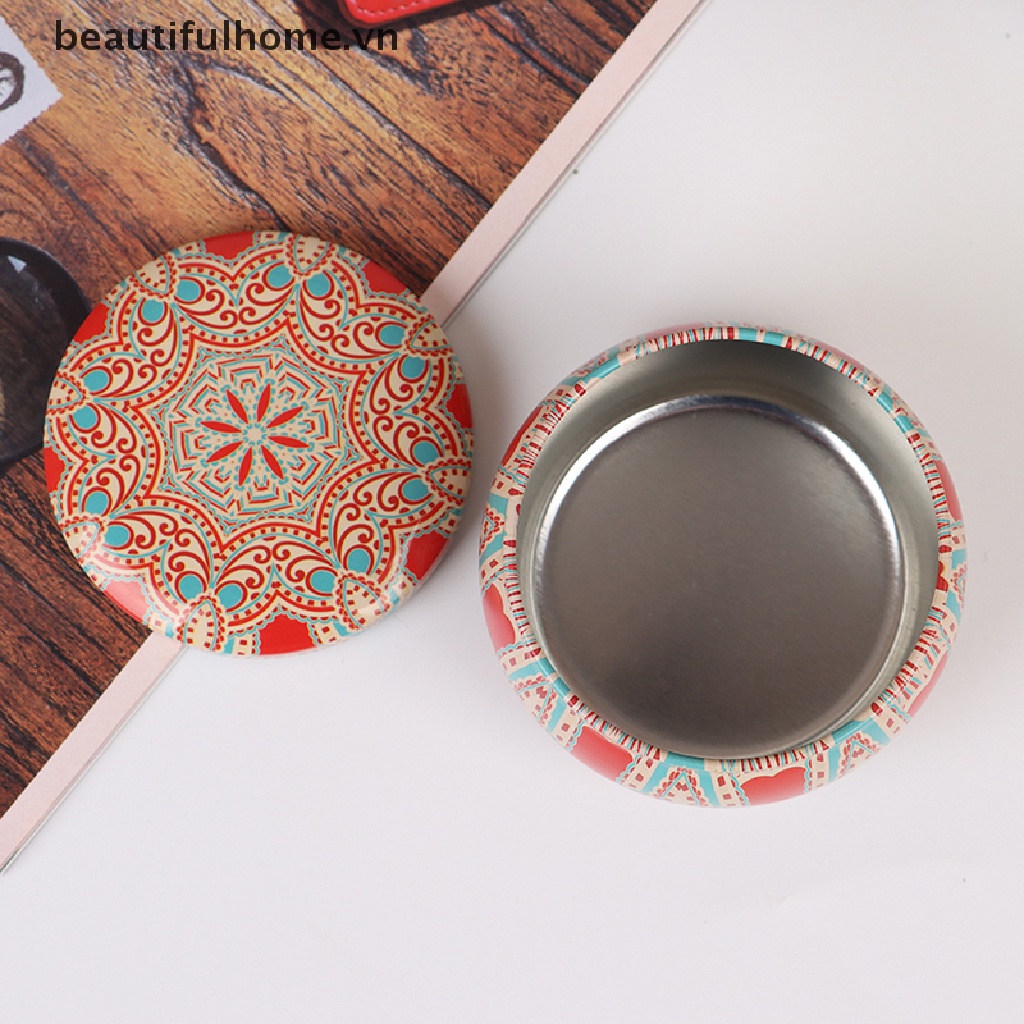 Hộp Nến Thơm Tự Nhiên Dành Cho Gia Đình