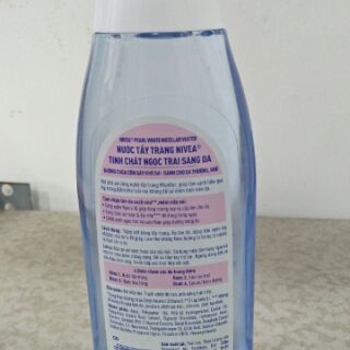 Nước tẩy trang Nivea (200ml)