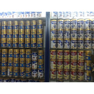 (Mẫu Mới) Sữa Bột Vinamilk Optimum Gold 3 (900g)