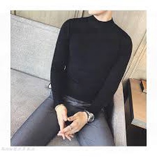 Áo len nam cổ 5p đủ màu
