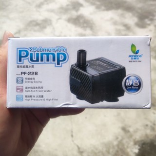 Máy bơm mini jeneca pf-228/ pf-338 siêu tiết kiệm điện
