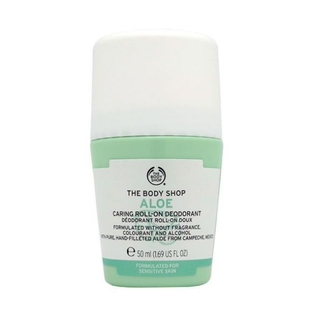 THE BODY SHOP Cuộn Lô Hội Khử Mùi Chuyên Dụng Dành Cho Xe Hơi