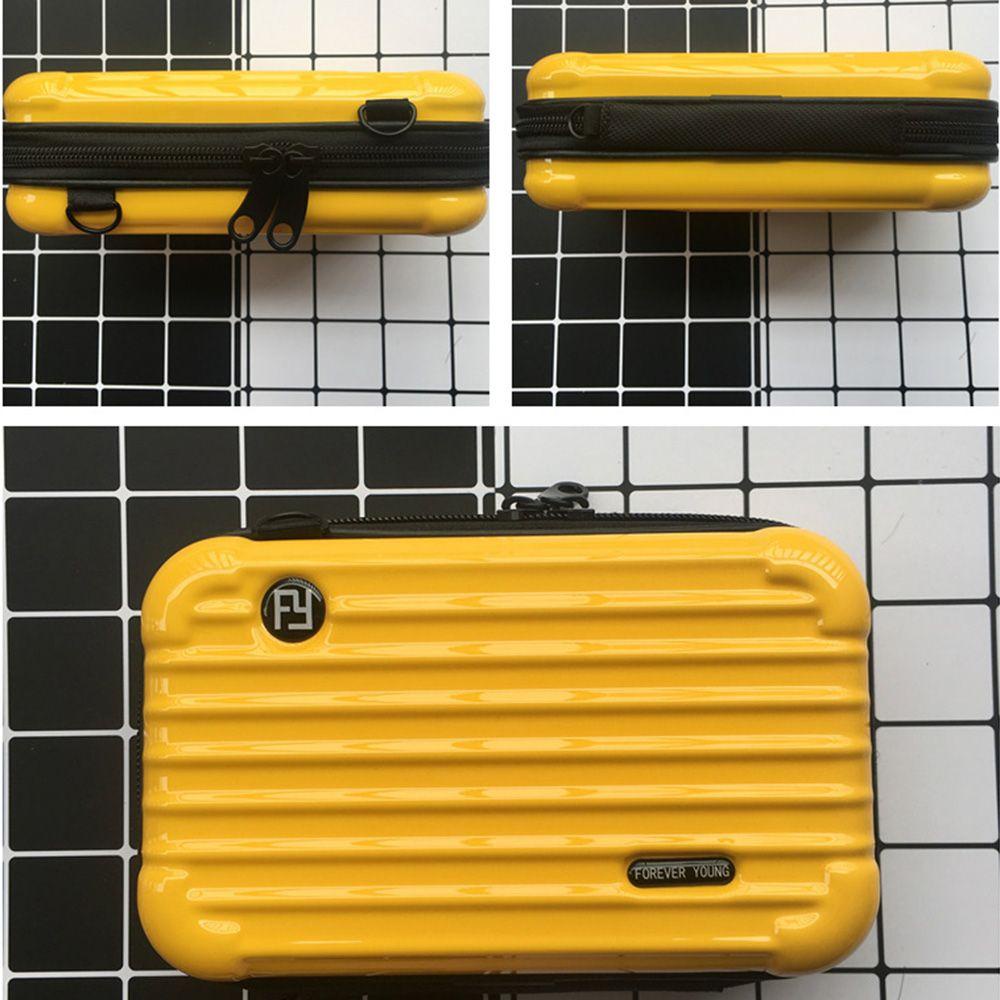 Túi Đựng Mỹ Phẩm Vỏ Cứng Tiện Dụng Mang Đi Du Lịch MIHAN1