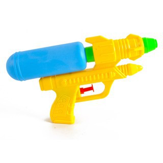 Đồ chơi bắn nước một nòng mini, tầm bắn xa, chứa nhiều nước, đồ chơi phun nước an toàn