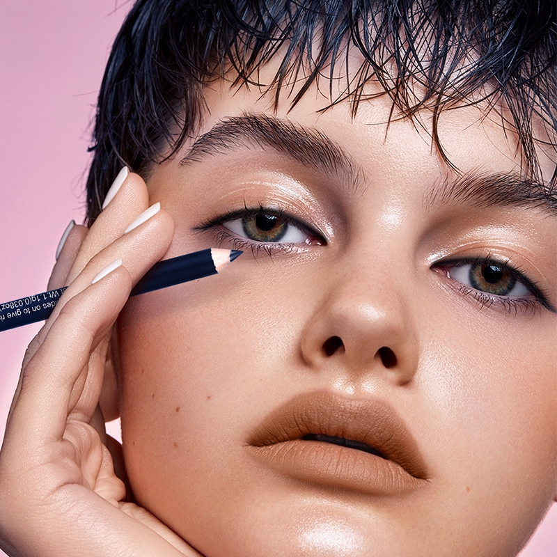 [Hàng mới về] Bút kẻ mắt Popfeel màu đen phong cách ấn tượng | BigBuy360 - bigbuy360.vn