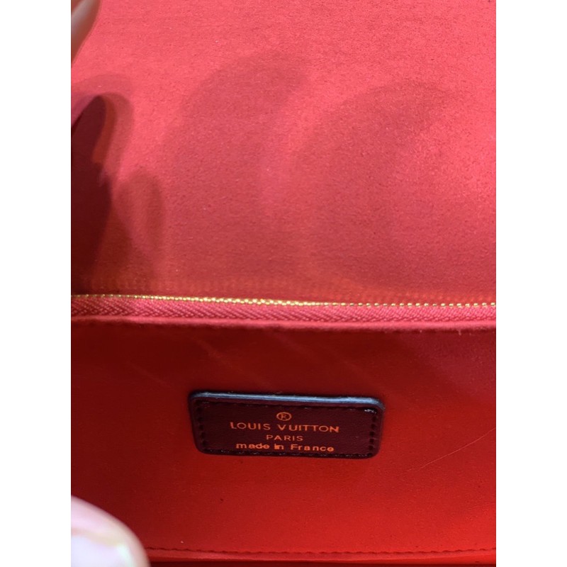 Túi lv kẹp nách hàng vip màu honey