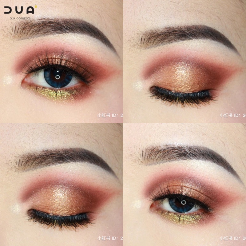 Bảng mắt BH Cosmetics Zodiac Love Sign Eyeshadow & Highlighter Palette