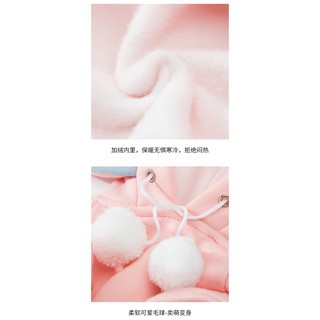 Áo mùa thu đông mẫu cho chó mèo mẫu 2021