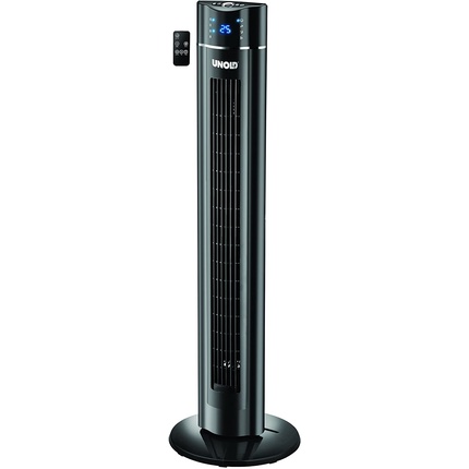 Quạt tháp Unold 86855 công suất 60W, quạt điều khiển từ xa không gây tiếng ồn, nhập Đức chính hãng