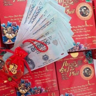 Combo 15 bột phong thủy alofa nuôi