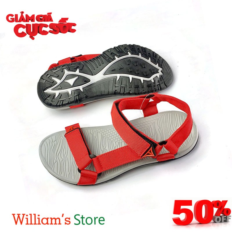 [FREESHIP_99K] Giày SANDAL quai hậu nam Việt Thủy kiểu dáng thời trang - A1147