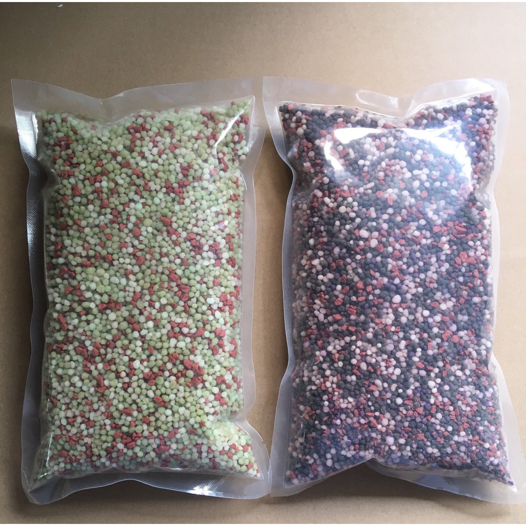 1 kg phân bón NPK 20-20-15 TE DÙNG CHO MỌI GIAI ĐOẠN CỦA CÂY TRỒNG