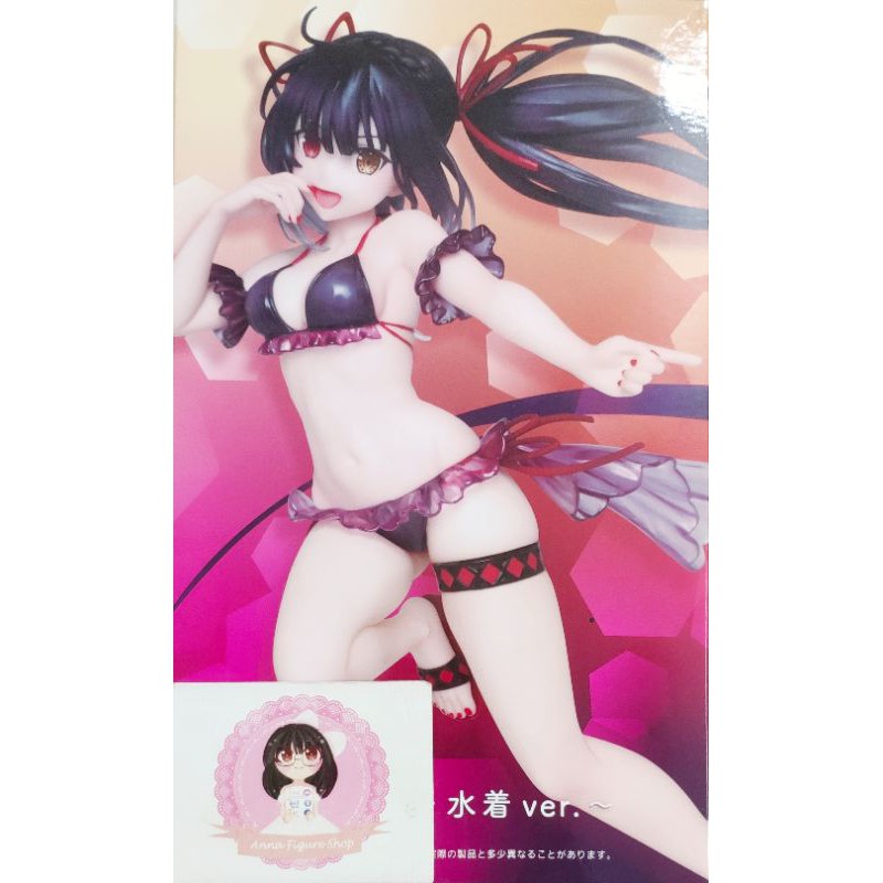 Mô hình Kurumi Coreful Swimsuit ver Taito chính hãng