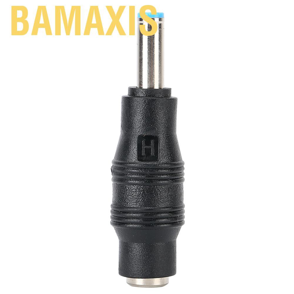 Set 3 Đầu Nối Nguồn Dc Bamaxis 5.5x2.1mm Cho Laptop Notebook