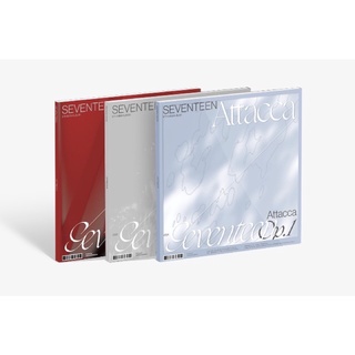 Album seventeen attacca