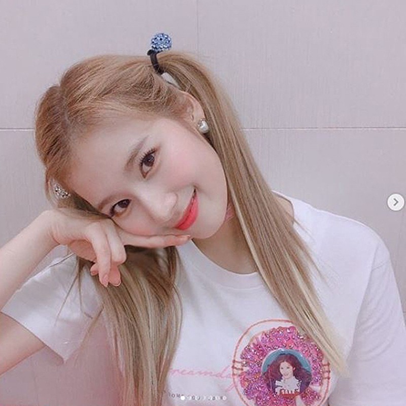 Bông tai mạ vàng tạo hình trái tim xinh xắn C35