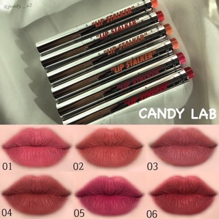 Son bấm CandyLab Lip Stalker