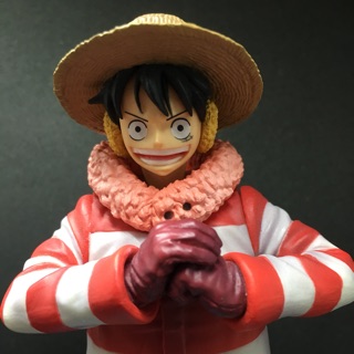 Mô hình One Piece Luffy ichiban kuji chính hãng
