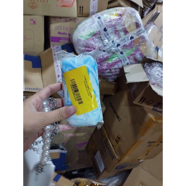 Bông tắm senka cao cấp