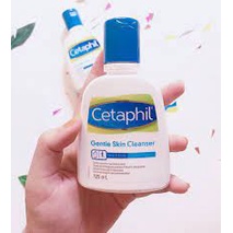 Cetaphil cleanser 125ml