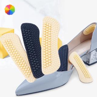 Miếng Lót Giày Cao Gót Mềm Dẻo Chống Trượt / Trầy Xước / Tuột Giày Tiện Dụng