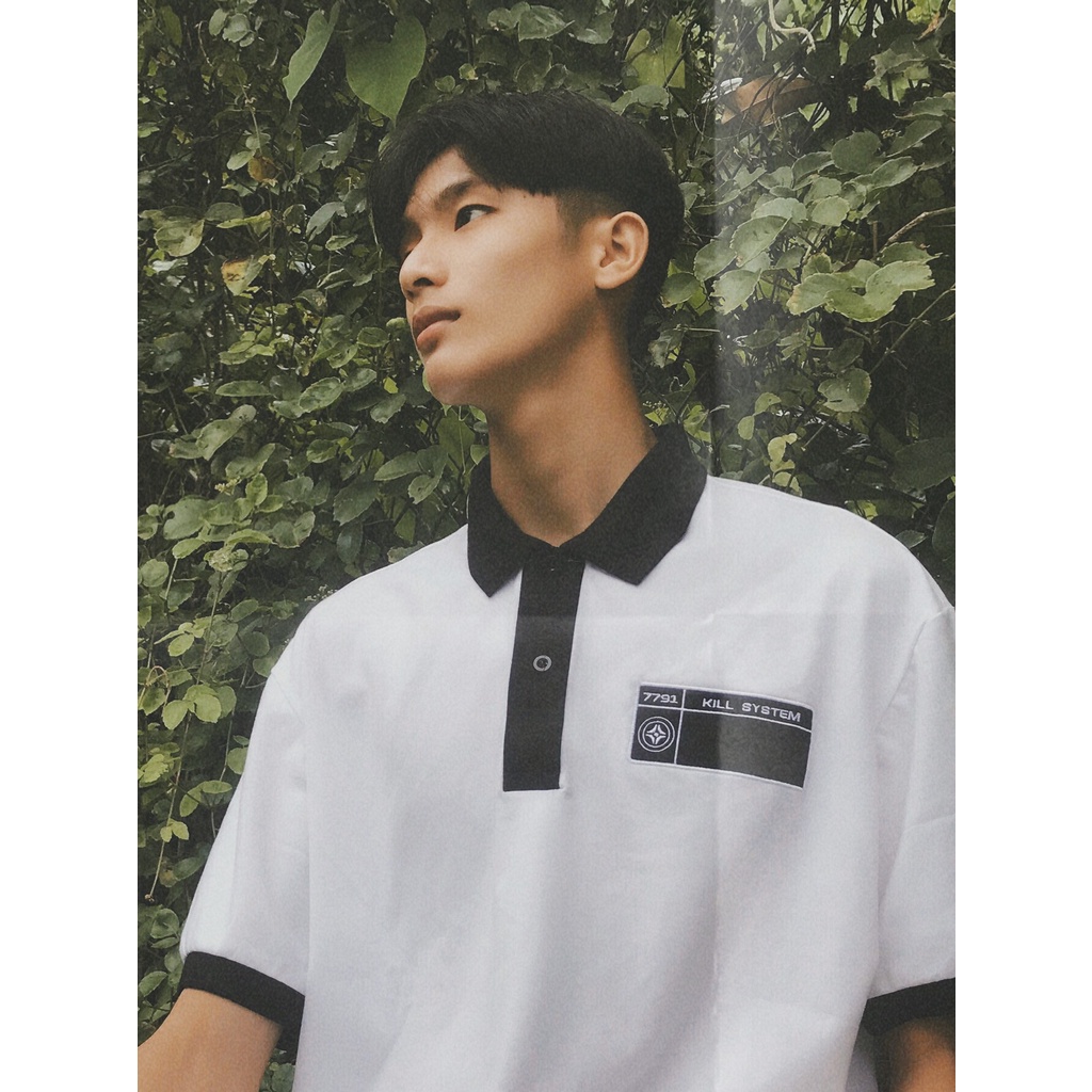 ÁO THUN POLO ARMY [KILL SYSTEM] | BigBuy360 - bigbuy360.vn