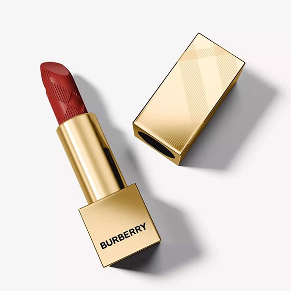 Son Thỏi Burberry Kisses Matte 93 Russet Màu Đỏ Đất