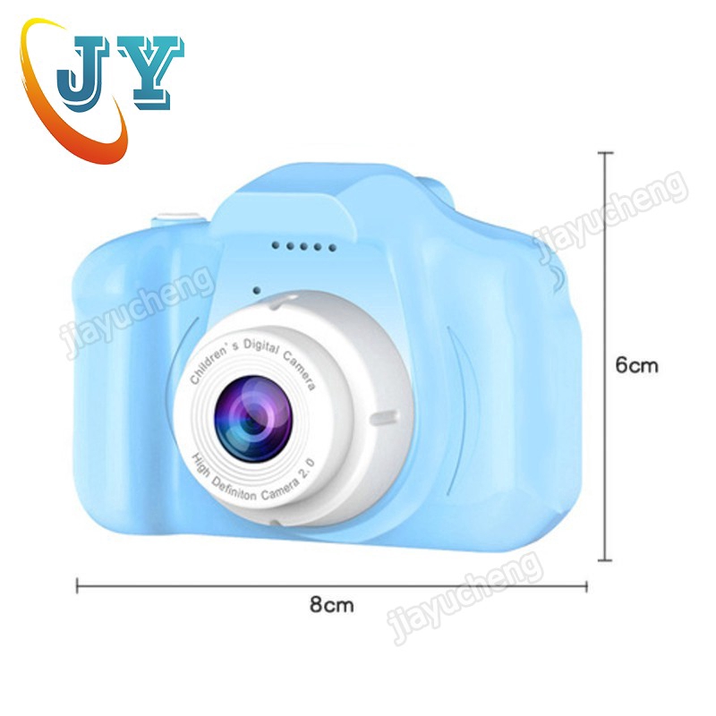 Máy ảnh đồ chơi cho trẻ em x02 hd 1080p hỗ trợ thẻ nhớ 32gb
